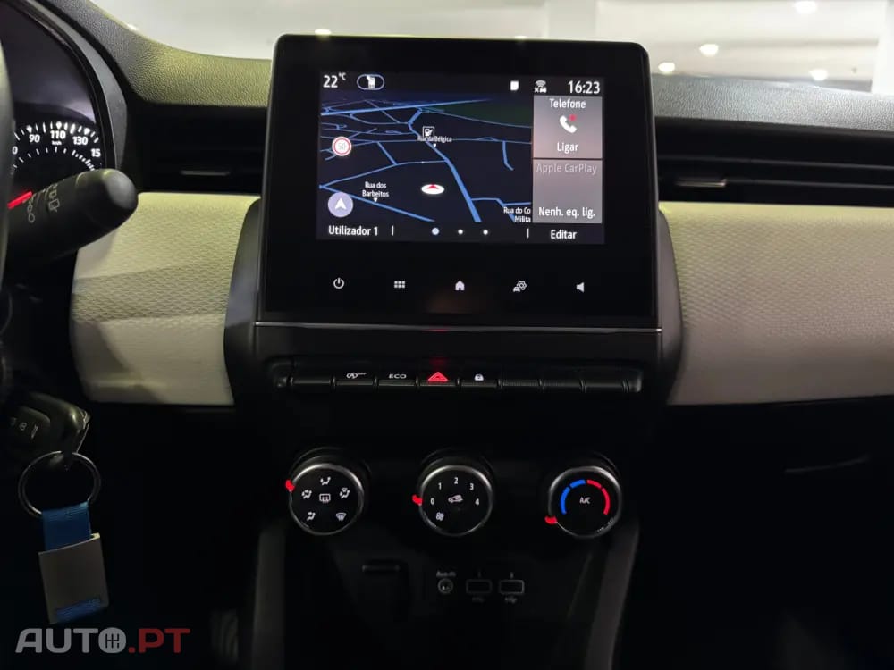 Renault Clio 1.0 TCe Evolution