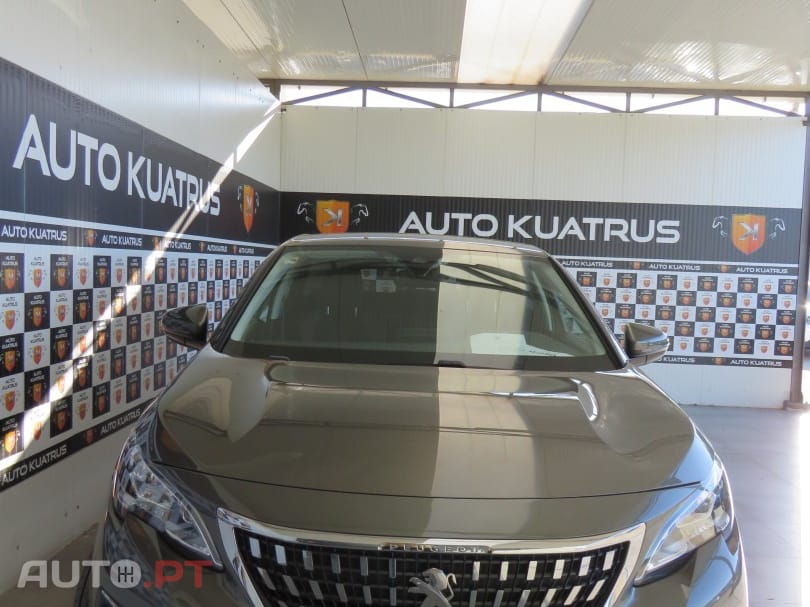 Peugeot 3008 1.5 BlueHDi Active