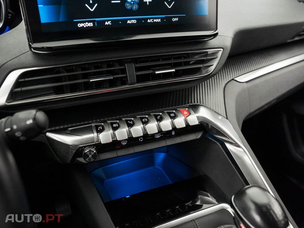 Peugeot 3008 1.5 BlueHDi Active Pack