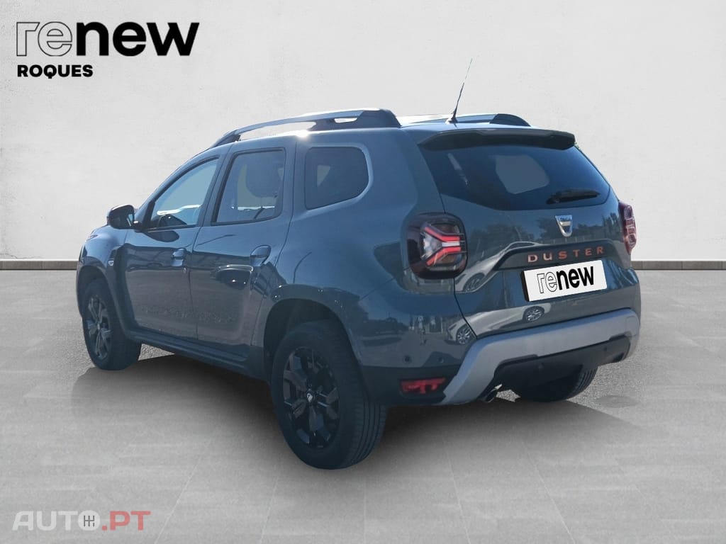 Dacia Duster Dacia Duster Prestige SCe 115 Bi-Fuel 4x2