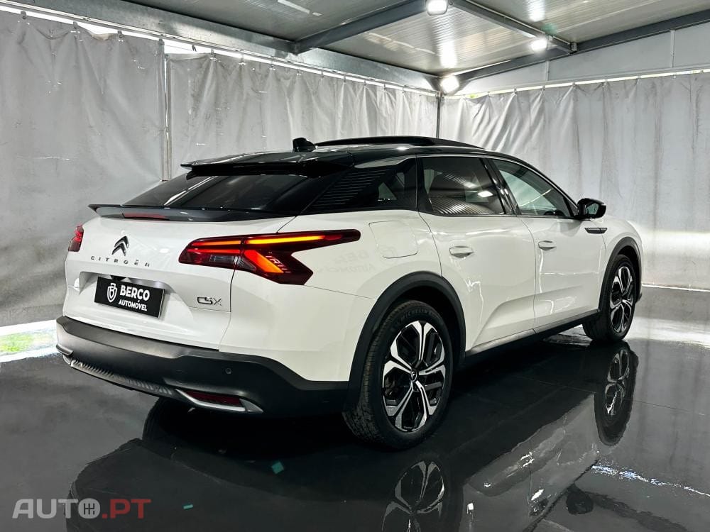 Citroen C5 X 1.6 Hybrid Feel Pack e-EAT8