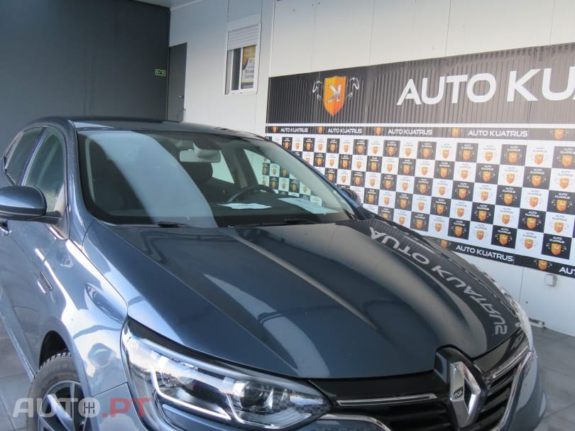 Renault Mégane 1.5 DCI
