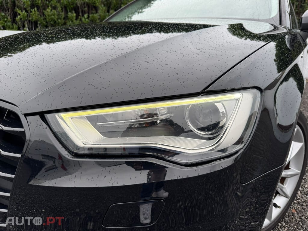 Audi A3 2.0 TDi S-line S tronic