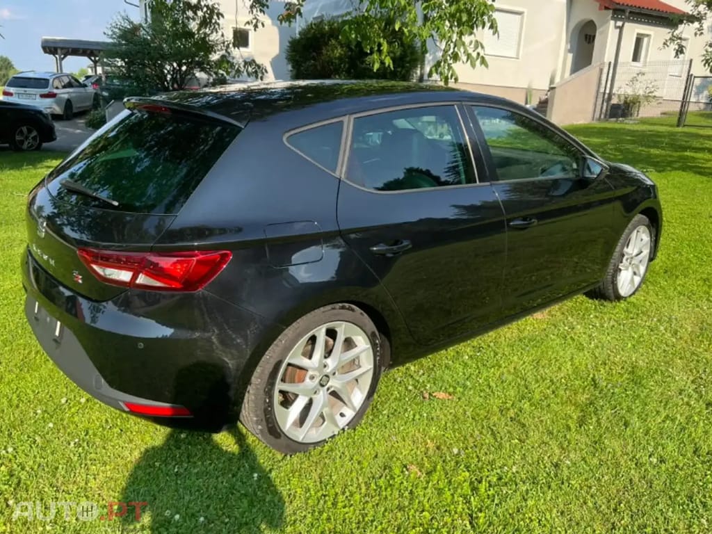 Seat Leon 2.0 TDI FR 5F