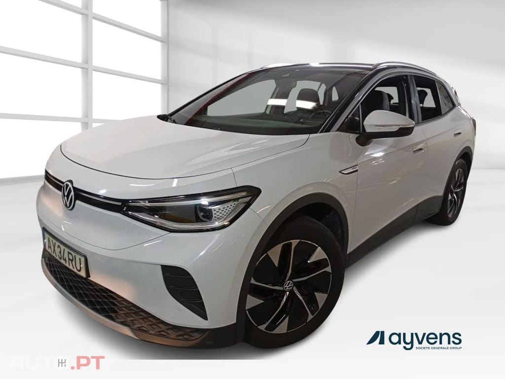 Volkswagen Id.4 77 kWh Pro Performance