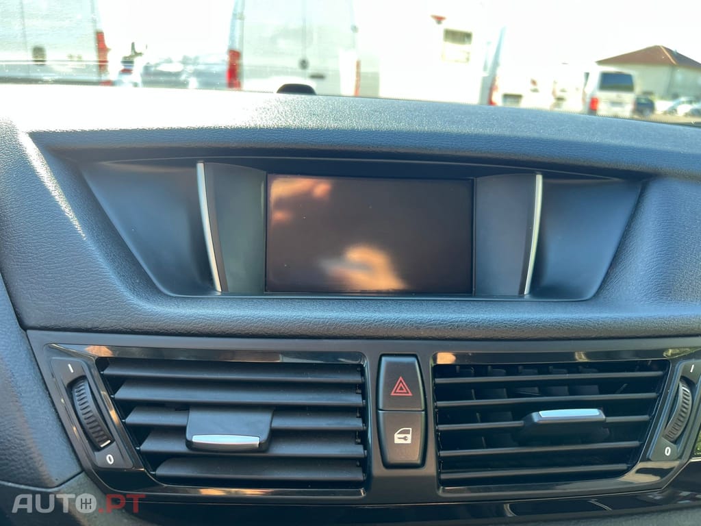 BMW X1 20 d sDrive EfficientDynamics