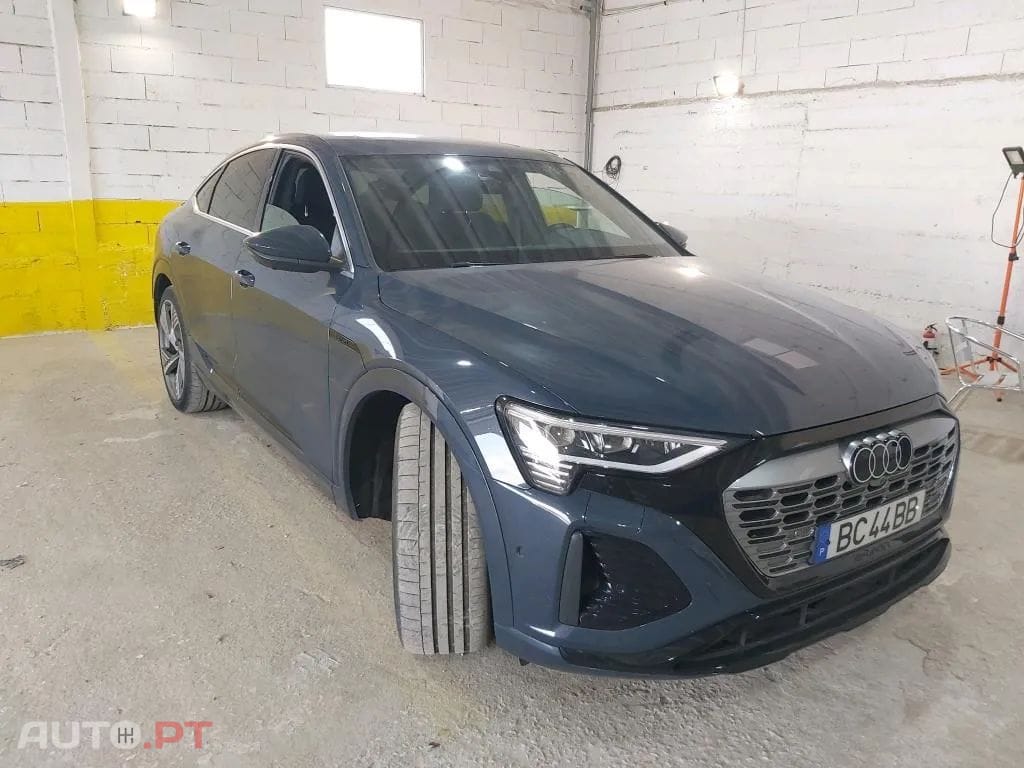 Audi Q8 50 quattro S line