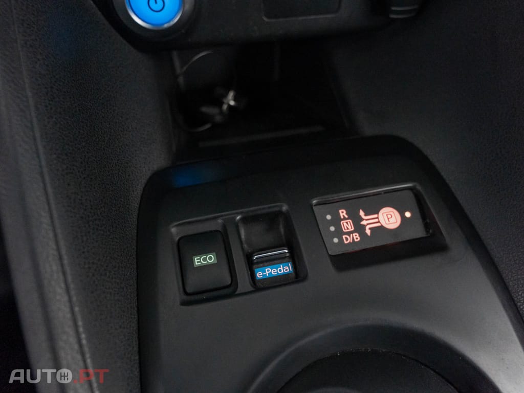 Nissan Leaf e+ Acenta