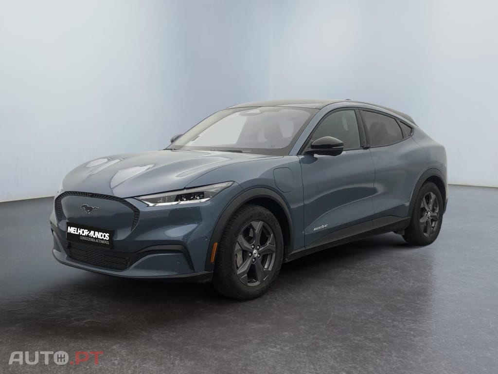 Ford Mustang Mach-E Standard Range