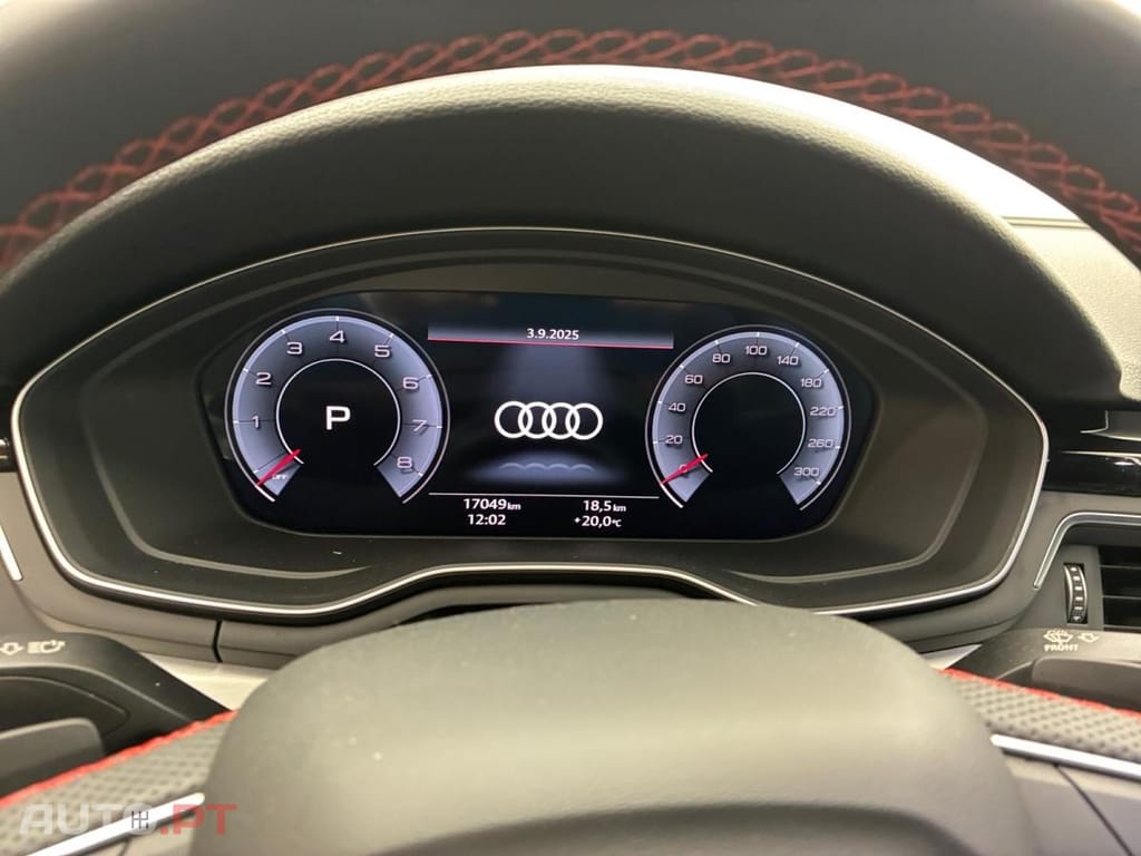 Audi A5 40 TFSI S Tronic Quattro Competition