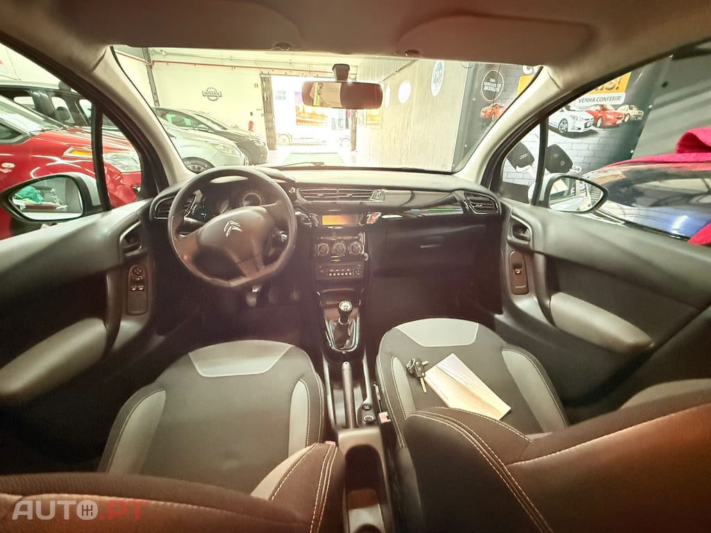 Citroen C3 1.0 VTi Attraction