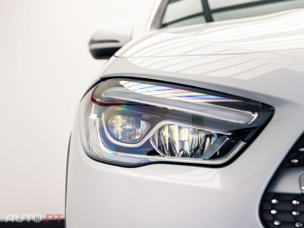 Mercedes-Benz GLA 250 e 8G-DCT AMG Line