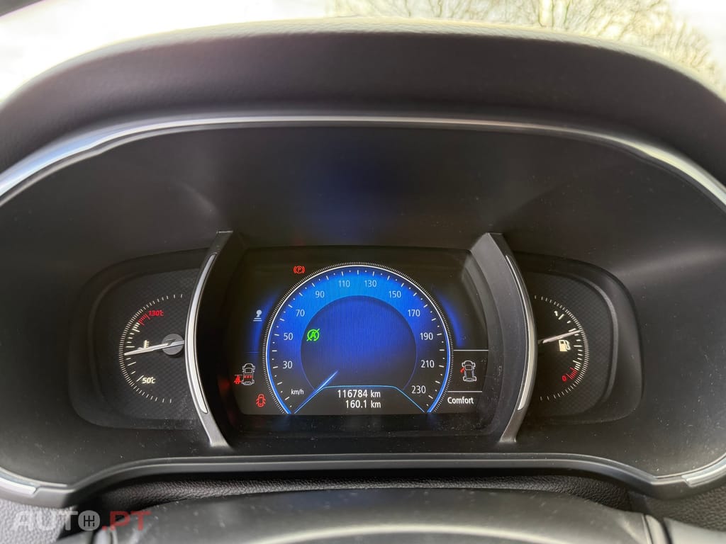 Renault Mégane Sport Tourer 1.5 dCi GT Line