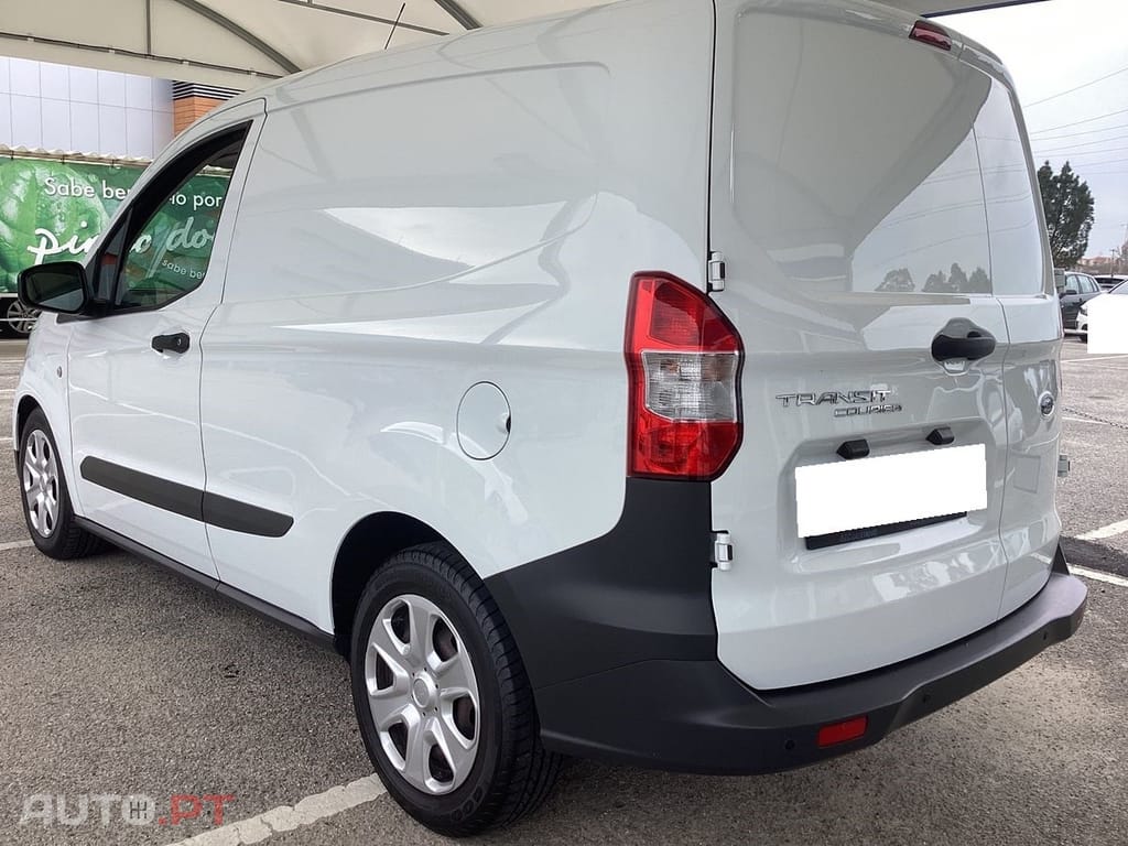 Ford Transit 1.5 TDCi Trend
