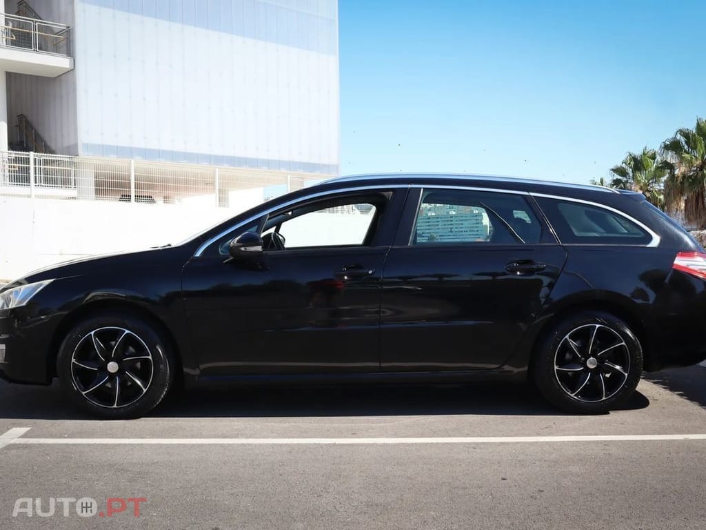 Peugeot 508 SW 1.6 e-HDi Active 2-Tronic