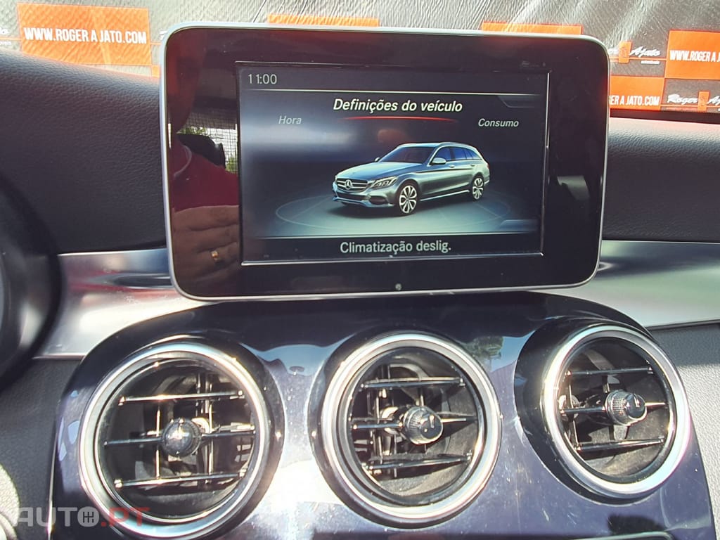 Mercedes-Benz C 180 BlueTEC Exclusive