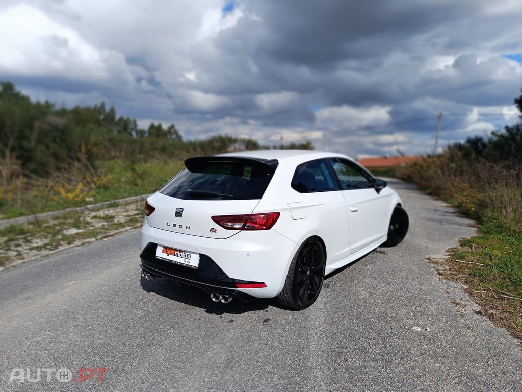 Seat Leon Fr 2.0 TDi