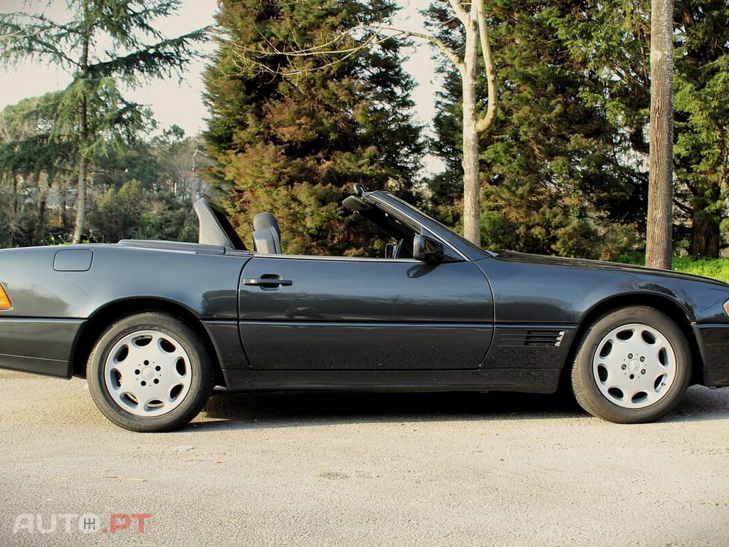 Mercedes-Benz SL 320 129 063