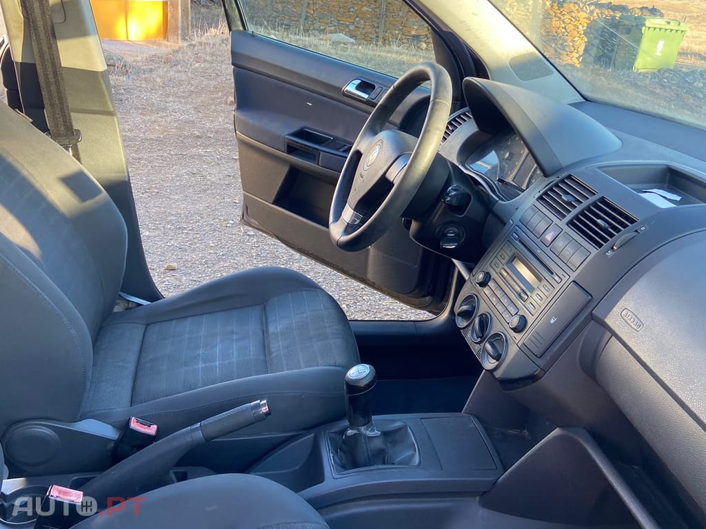 Volkswagen Polo Gasolina