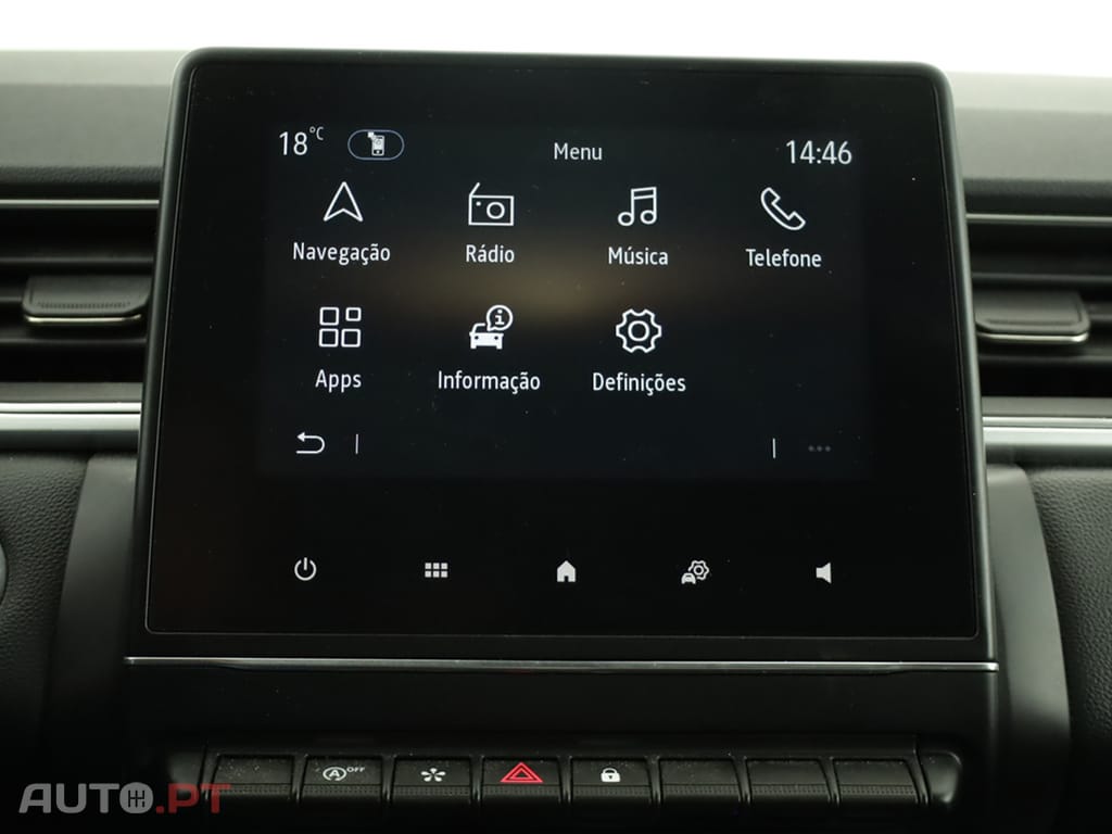 Renault Captur Captur 1.0 TCe Techno Bi-Fuel
