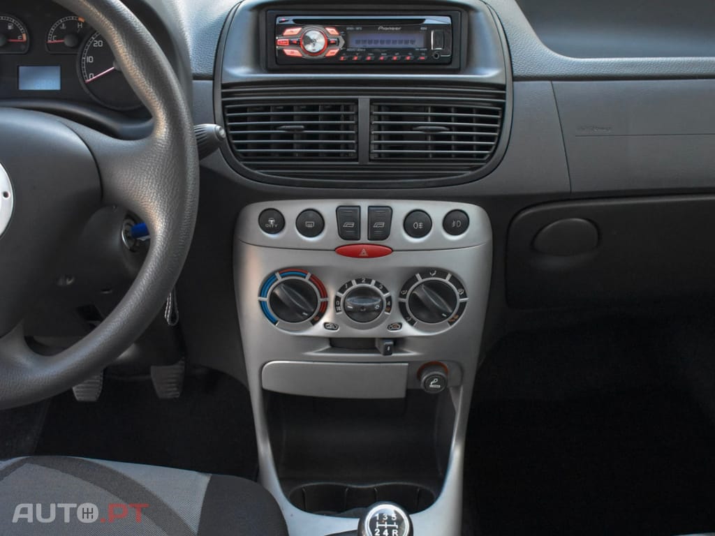 Fiat Punto 1.3D Multijet