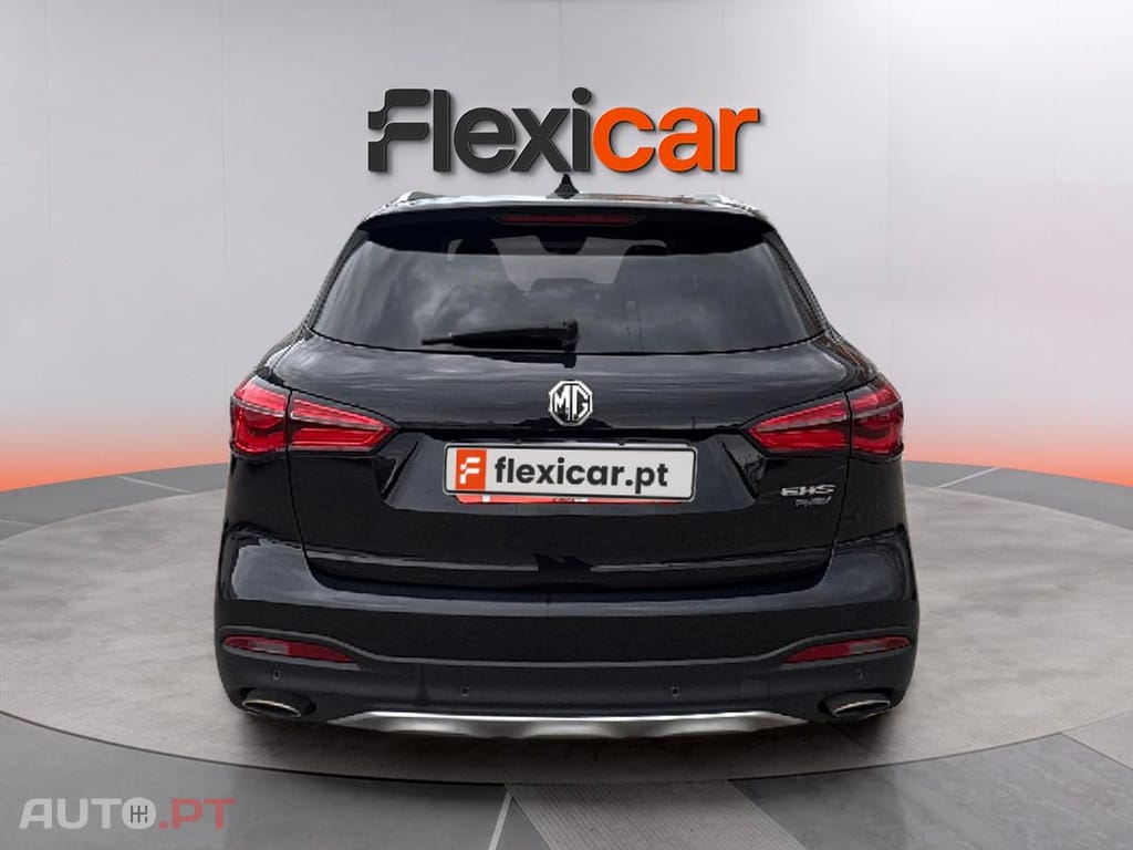 MG EHS 1.5 T-GDI Plug-in Hybrid Luxury