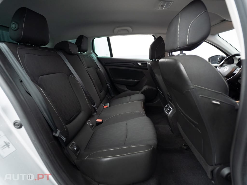 Renault Mégane Sport Tourer 1.5 Blue dCi Limited