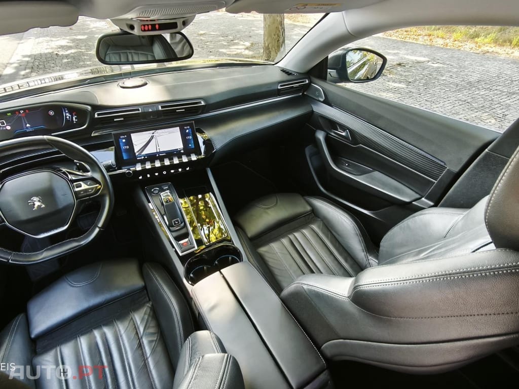 Peugeot 508 BlueHDi 130 EAT8 Allure Pack