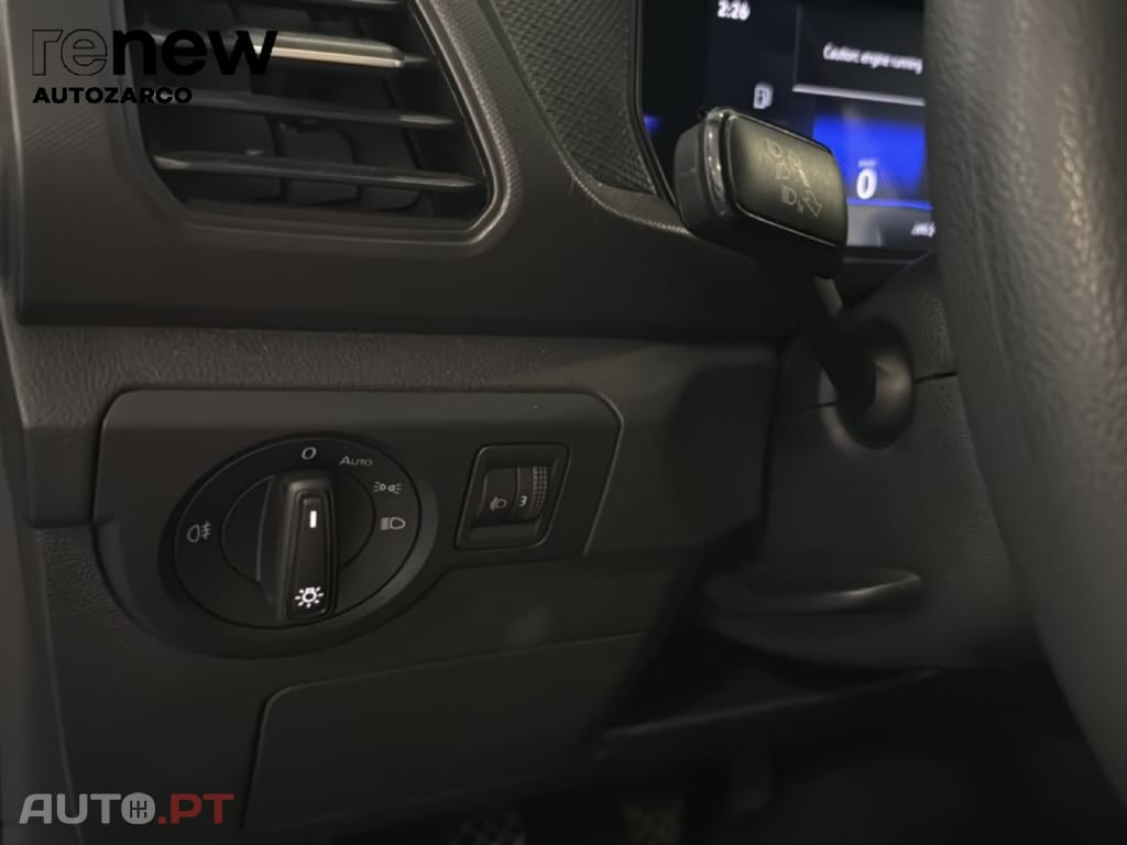 Volkswagen T-Cross Urban