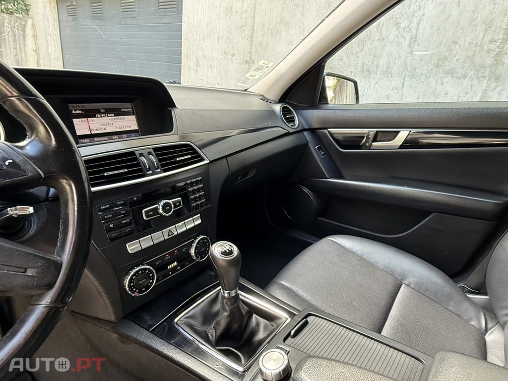 Mercedes-Benz C 200 CDi Avantgarde BE