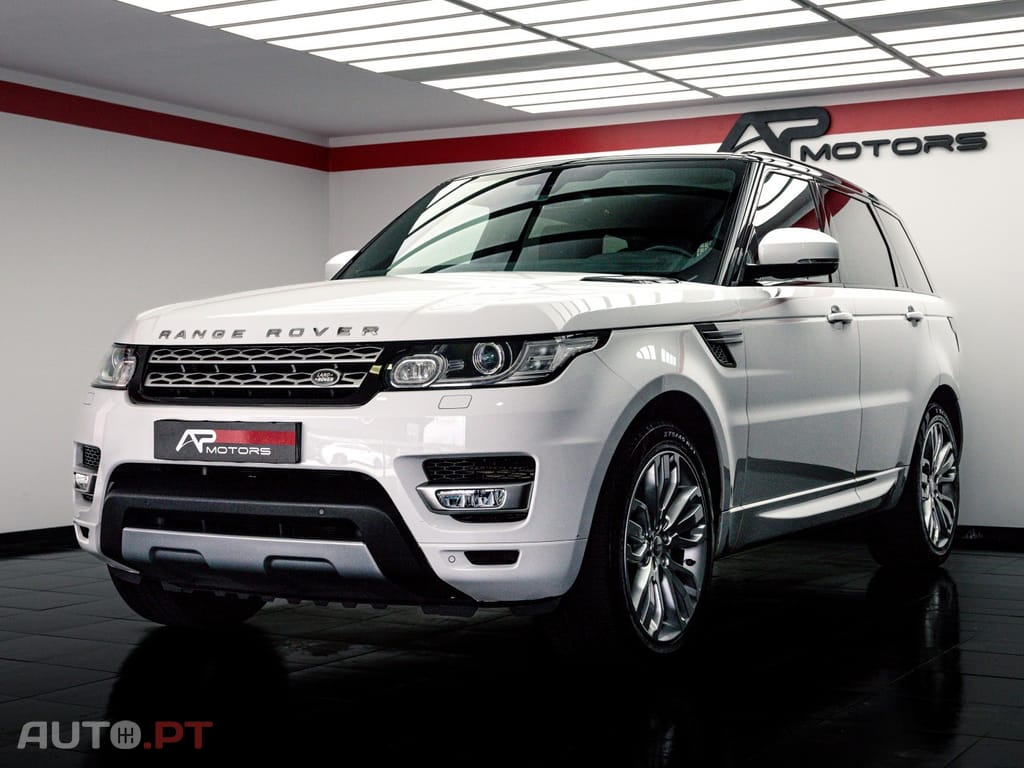 Land Rover Range Rover Sport 3.0 TDV6 HSE Dynamic