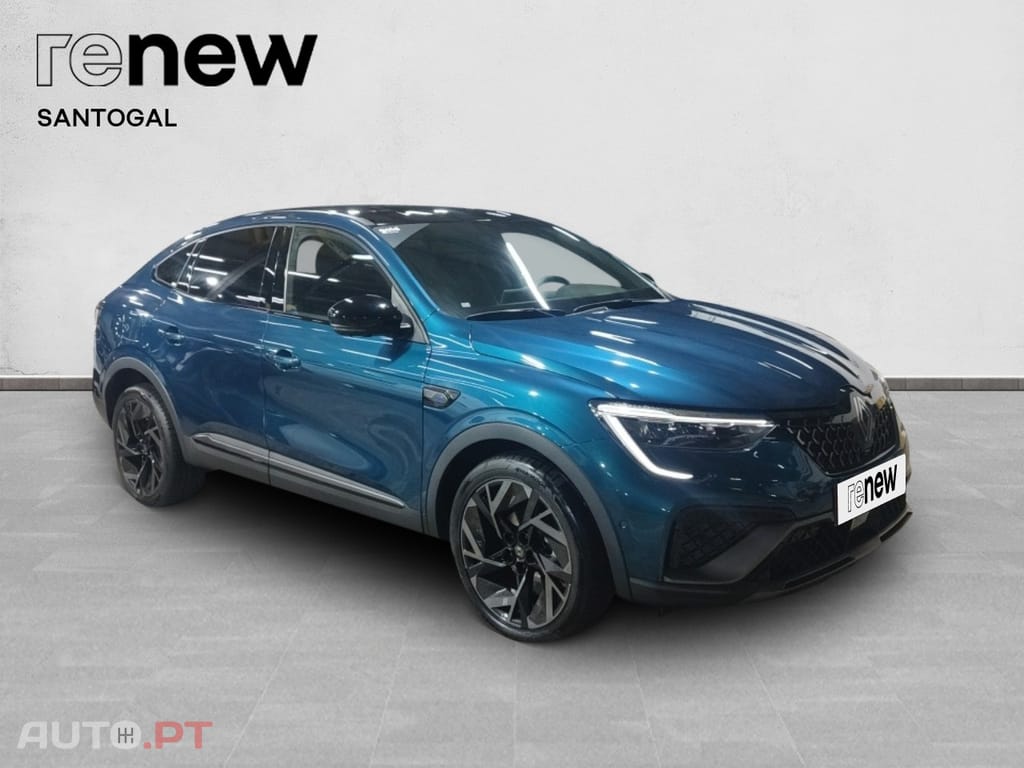 Renault Arkana Esprit Alpine Mild Hybrid 160 EDC