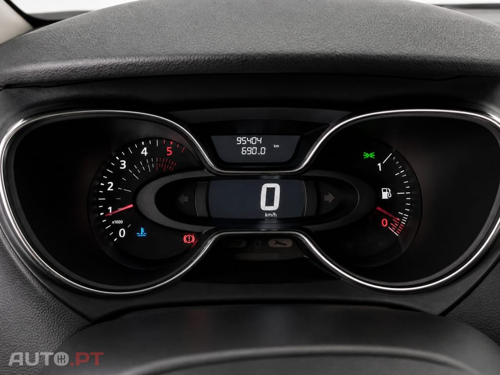 Renault Captur 1.5 dCi Exclusive