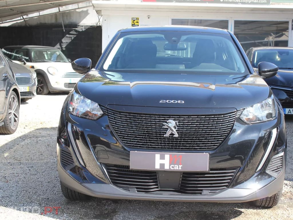 Peugeot 2008 1.5 BlueHDi Active Pack