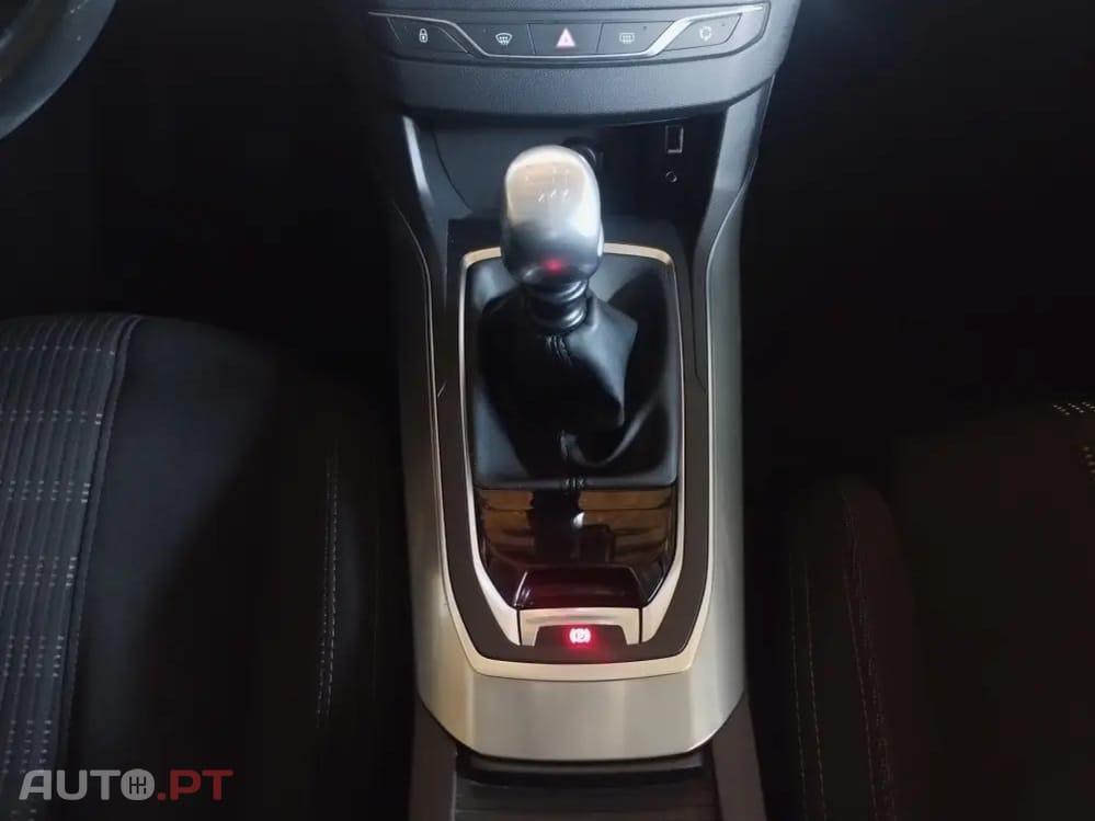 Peugeot 308 1.6 Hdi Allure
