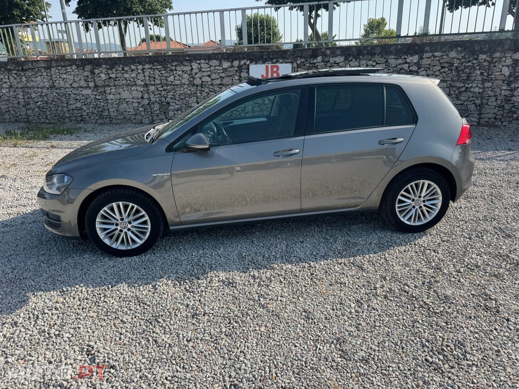Volkswagen Golf 1.6 TDI BlueMotion Cup