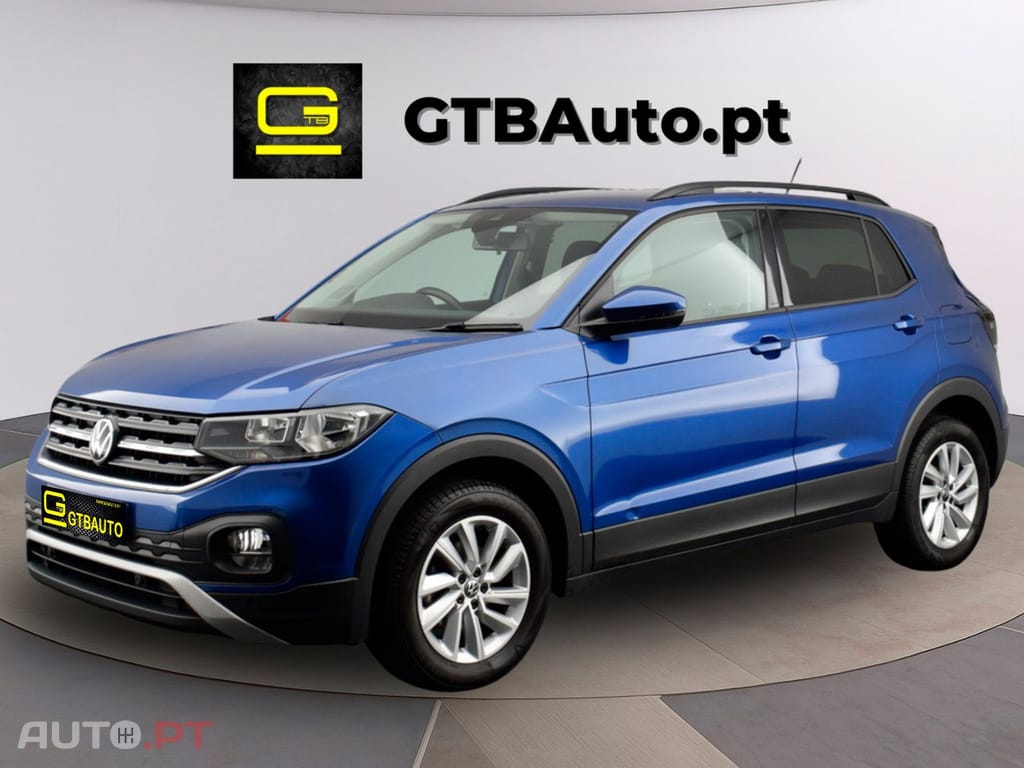 Volkswagen T-Cross 1.0 TSI LIFE