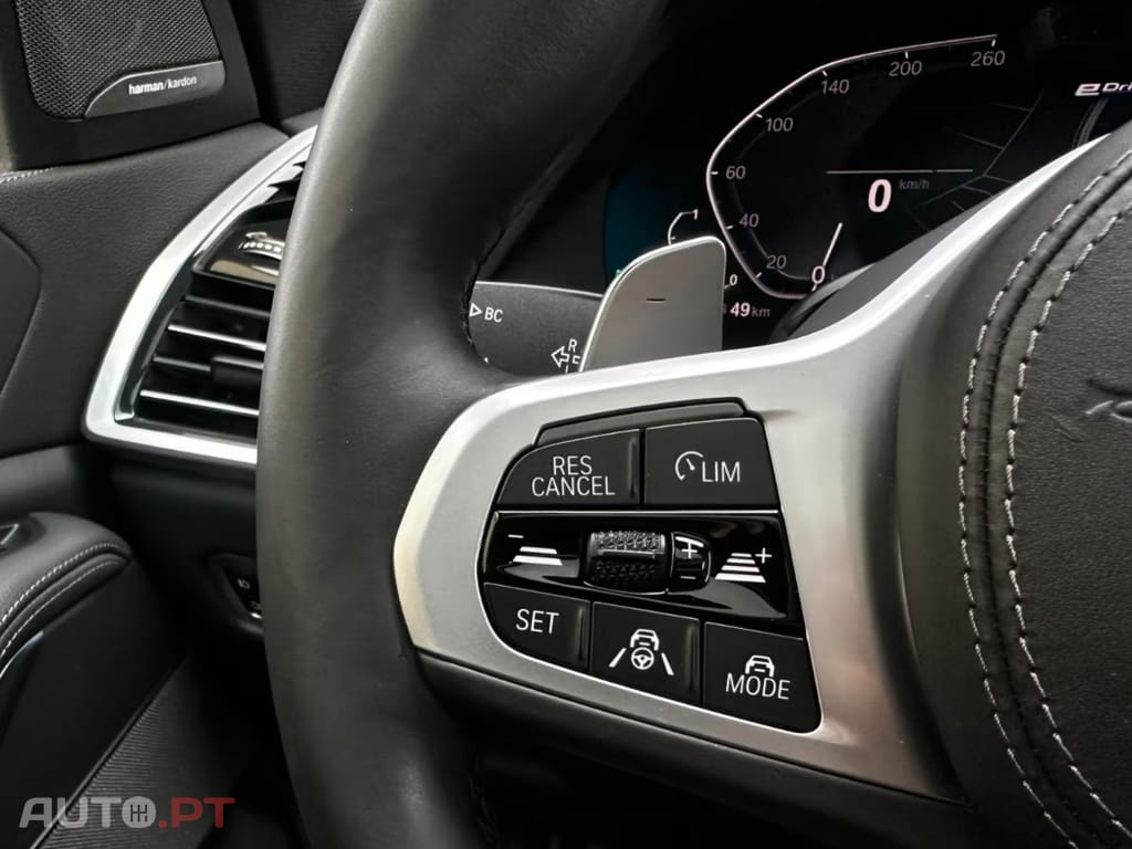BMW X5 M I.V.A DEDUTÍVEL Sport 45e