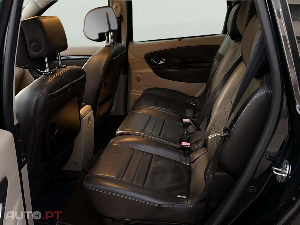 Renault Scénic 1.5 dCi Luxe