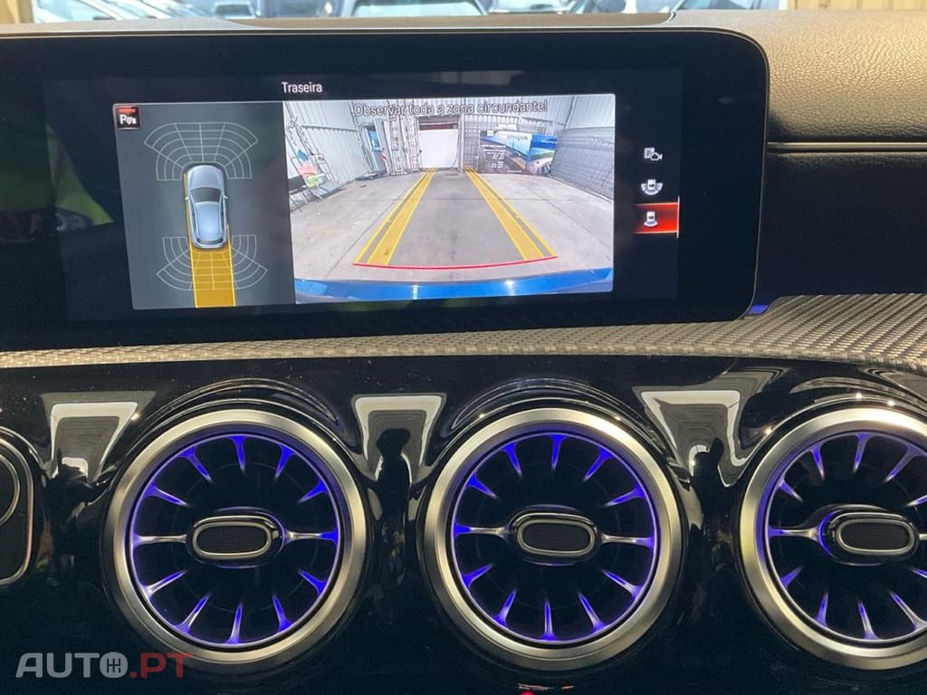 Mercedes-Benz A 250 e Style Plus