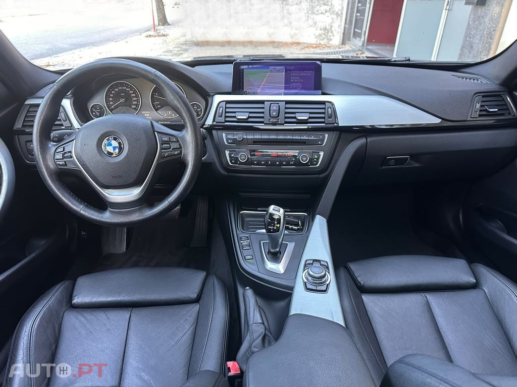 BMW 320 d Auto Line Sport