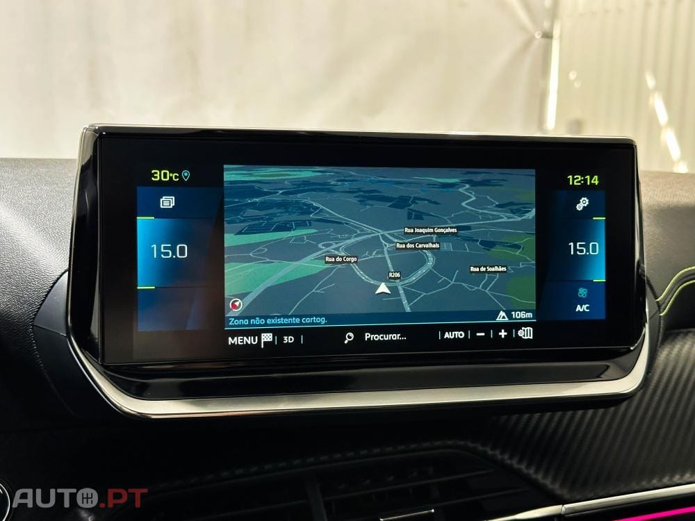 Peugeot E-208 50 kWh GT Pack