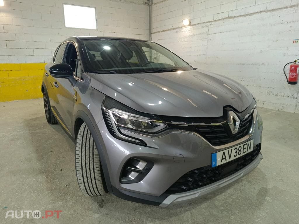 Renault Captur 1.6 E-Tech Plug-In Hybrid Techno