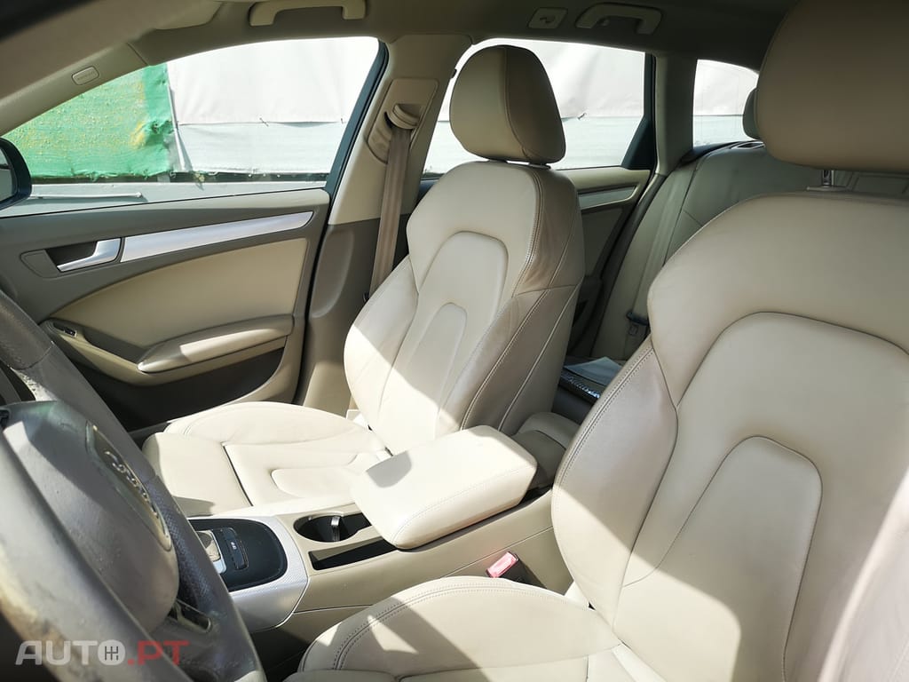 Audi A4 Avant 2.0 TDI Advance Multitronic