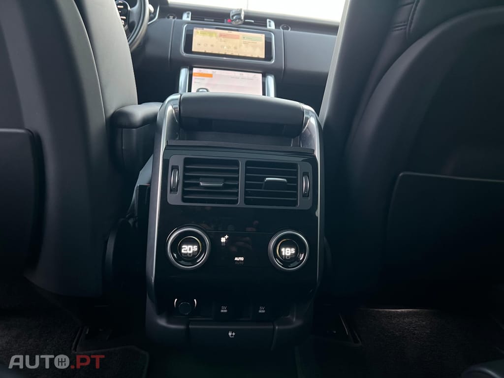 Land Rover Range Rover Sport 2.0 Si4 PHEV HSE