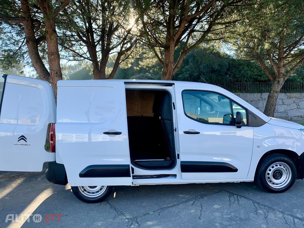 Citroen Berlingo HDI