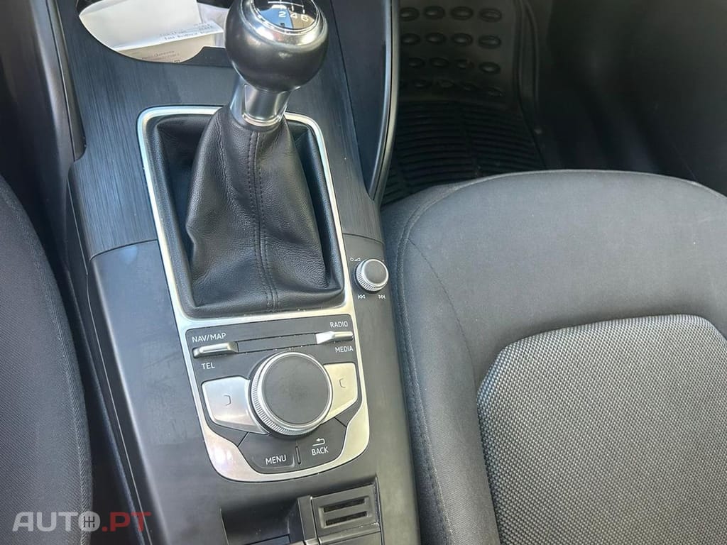 Audi A3 Sportback S-LIne