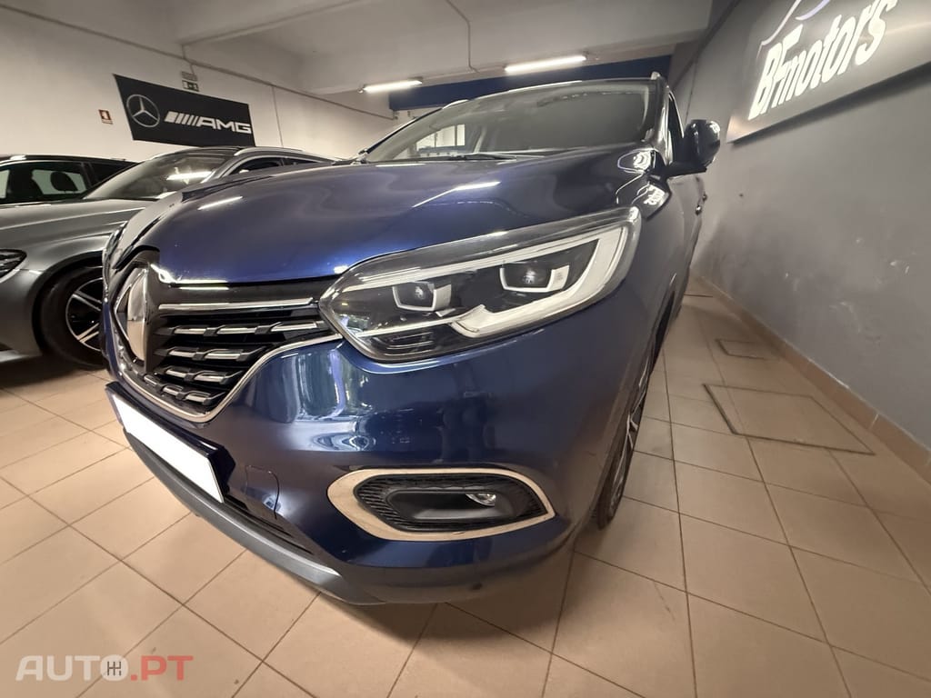 Renault Kadjar 1.5 dCi Intens