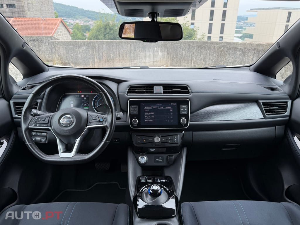 Nissan Leaf N-Connecta 40 kWh
