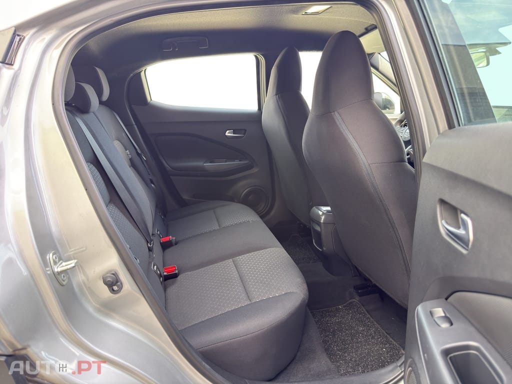 Nissan Juke DIG-T 117 N-Connecta